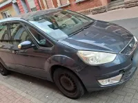 Gebraucht Ford Galaxy 145 PS (106 kW) 2007 Grau Van / Kleinbus