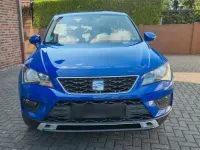 Gebraucht Seat Ateca XCELLENCE 116 PS (85 kW) 2019 Blau SUV