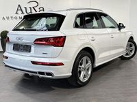 Gebraucht Audi Q5 S-Line 367 PS (269 kW) 2020 Gletscherweiã SUV