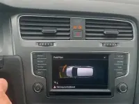 Gebraucht VW Golf VII 116 PS (85 kW) 2015 Rot Kombi
