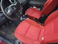 Gebraucht Mitsubishi Colt Invite 95 PS (69 kW) 2005 Rot Kleinwagen