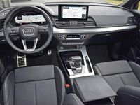 Gebraucht Audi SQ5 Ambiente 341 PS (250 kW) 2021 Navarrablau metallic SUV