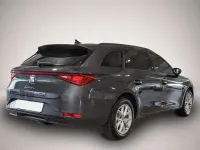 Gebraucht Seat Leon ST 150 PS (110 kW) 2025 Grau Kombi