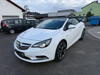Gebraucht Opel Cascada Innovation 140 PS (102 kW) 2013 Weiß Cabrio