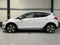 Gebraucht Ford Fiesta Active 86 PS (63 kW) 2018 Weiß Kleinwagen