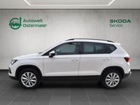 Gebraucht Seat Ateca Style 150 PS (110 kW) 2023 Weiß SUV