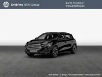 Gebraucht Ford Focus Titanium X 155 PS (114 kW) 2025 Agate black metallic Kombi