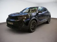 Gebraucht Opel Mokka GS Line 101 PS (74 kW) 2024 Schwarz perla nera/typ aussenv SUV