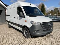 Gebraucht Mercedes Sprinter 170 PS (125 kW) 2023 Weiß Van