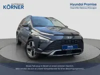 Gebraucht Hyundai Bayon Intro Edition 101 PS (74 kW) 2021 Grau SUV