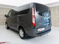 Gebraucht Ford Transit Custom Trend 150 PS (110 kW) 2024 Grau Van