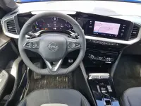 Gebraucht Opel Mokka Ultimate 131 PS (96 kW) 2024 Blau SUV