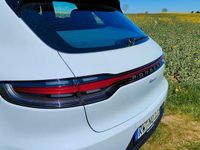 Używany Porsche Macan 245 KM (180 kW) 2021 Biały SUV