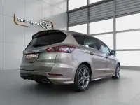 Käytetty Ford S-MAX S 190 HP (139 kW) 2019 Hopea Tila-auto