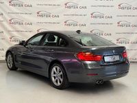 Gebraucht BMW 420 Advantage 190 PS (139 kW) 2016 Grau Coupé