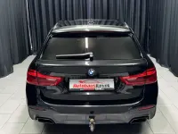 Gebraucht BMW M550 Performance 400 PS (294 kW) 2019 Schwarz Limousine