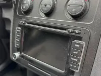 Gebraucht VW Caddy 140 PS (102 kW) 2009 Blau Van / Kleinbus