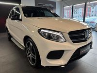 Gebraucht Mercedes GLE350 AMG 258 PS (189 kW) 2018 Polarweiss SUV