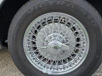 Second-hand MG B 95 CP (69 kW) 1970 Argintiu Cabrio