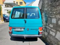Gebraucht VW T4 102 PS (75 kW) 1998 Grün Van