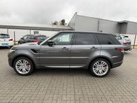 Gebraucht Land Rover Range Rover HSE Dynamic 306 PS (225 kW) 2016 Grau SUV