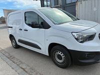 Gebraucht Opel Combo 102 PS (75 kW) 2023 Weiß Van / Kleinbus