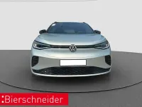 Gebraucht VW ID.4 GTX 219 kW (299 PS) 2024 Silber SUV