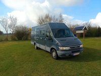 Gebraucht Iveco Daily 115 PS (84 kW) 2006 Schwarz Van / Kleinbus