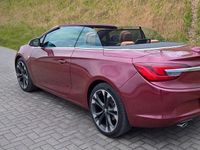Gebraucht Opel Cascada Innovation 170 PS (125 kW) 2016 Rot Cabrio