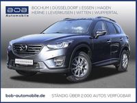 Gebraucht Mazda CX-5 175 PS (128 kW) 2017 Grau SUV