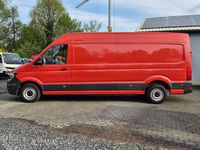 gebraucht VW Crafter 35 Maxi, L4H3 1.Hand, Klima, Temp 68 tkm