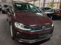 Gebraucht VW Golf VII Highline 131 PS (96 kW) 2018 Schwarz Kombi