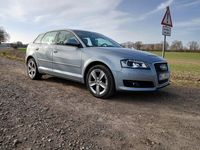 Gebraucht Audi A3 160 PS (117 kW) 2009 Silber Kleinwagen