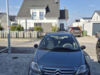 Gebraucht Citroën C3 Comfort 73 PS (53 kW) 2008 Lackierung eisengrau/metallic Kleinwagen
