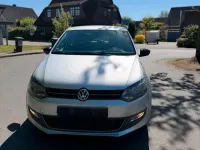 Gebraucht VW Polo Style 69 PS (50 kW) 2011 Silber Kleinwagen