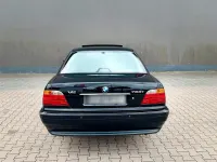 Gebraucht BMW 750 326 PS (239 kW) 1997 Schwarz Limousine