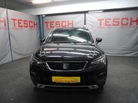 Gebraucht Seat Ateca 4Drive 190 PS (139 kW) 2017 Black magic SUV