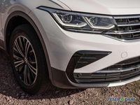 Gebraucht VW Tiguan Elegance 200 PS (147 kW) 2022 Weiss SUV