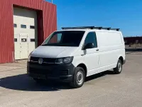 Usata VW Transporter 150 CV (110 kW) 2018 Furgone