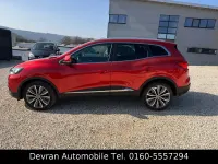 Gebraucht Renault Kadjar Experience 131 PS (96 kW) 2015 Rot SUV