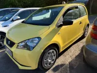 Gebraucht Seat Mii Reference 60 PS (44 kW) 2015 Gelb Kleinwagen