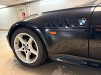 Gebraucht BMW Z3 Performance 192 PS (141 kW) 1998 Schwarz Cabrio