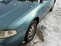 Gebraucht Audi A4 125 PS (91 kW) 1999 Grün Kombi