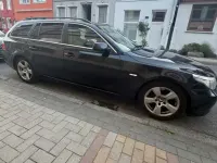 Gebraucht BMW 530 272 PS (200 kW) 2008 Schwarz Limousine