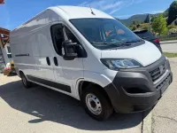 Gebraucht Fiat Ducato 140 PS (102 kW) 2023 Weiß Van