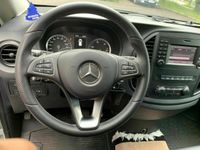 Gebraucht Mercedes Vito 190 PS (139 kW) 2017 Weiß metallic Van
