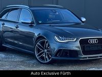 Gebraucht Audi RS6 Sport 560 PS (411 kW) 2014 Grau Kombi
