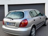 Gebraucht Nissan Almera 98 PS (72 kW) 2003 Silber Limousine