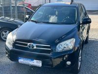 gebraucht Toyota RAV4 RAV 4Executive HU 05/25 AHk.