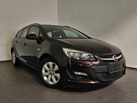 Gebraucht Opel Astra 116 PS (85 kW) 2014 Braun Limousine